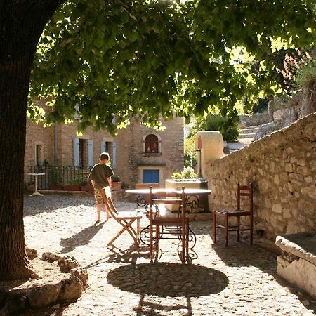 Chambres D'Hotes De L'Abbaye Montbrun-les-Bains Εξωτερικό φωτογραφία