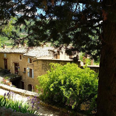 Chambres D'Hotes De L'Abbaye Montbrun-les-Bains Εξωτερικό φωτογραφία