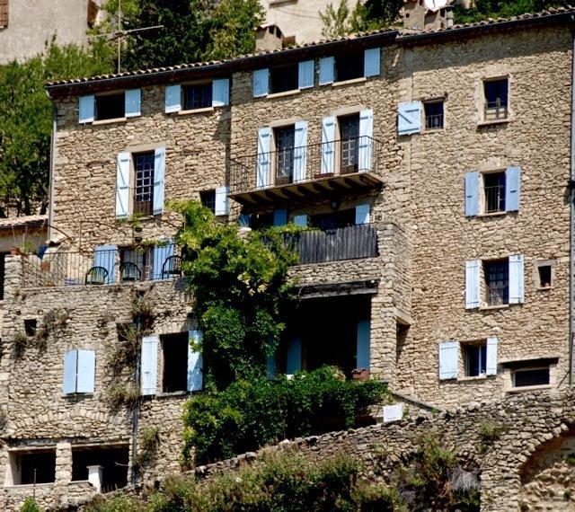 Chambres D'Hotes De L'Abbaye Montbrun-les-Bains Εξωτερικό φωτογραφία