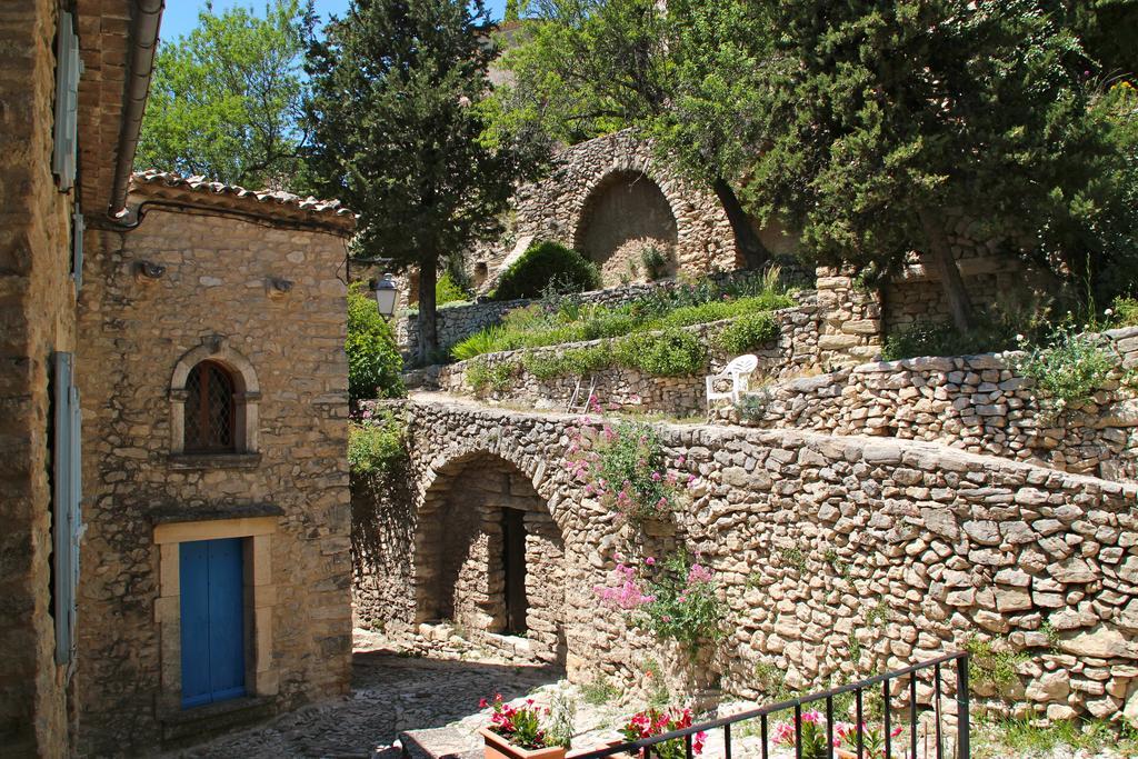 Chambres D'Hotes De L'Abbaye Montbrun-les-Bains Εξωτερικό φωτογραφία