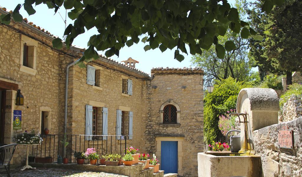 Chambres D'Hotes De L'Abbaye Montbrun-les-Bains Εξωτερικό φωτογραφία