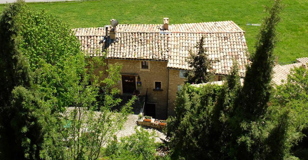 Chambres D'Hotes De L'Abbaye Montbrun-les-Bains Εξωτερικό φωτογραφία